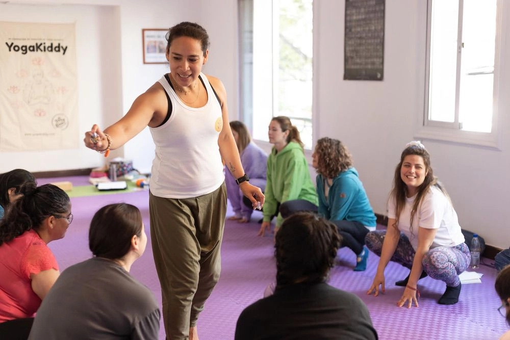 Comment Préparer une Séance de Yoga Réussie pour Enfants