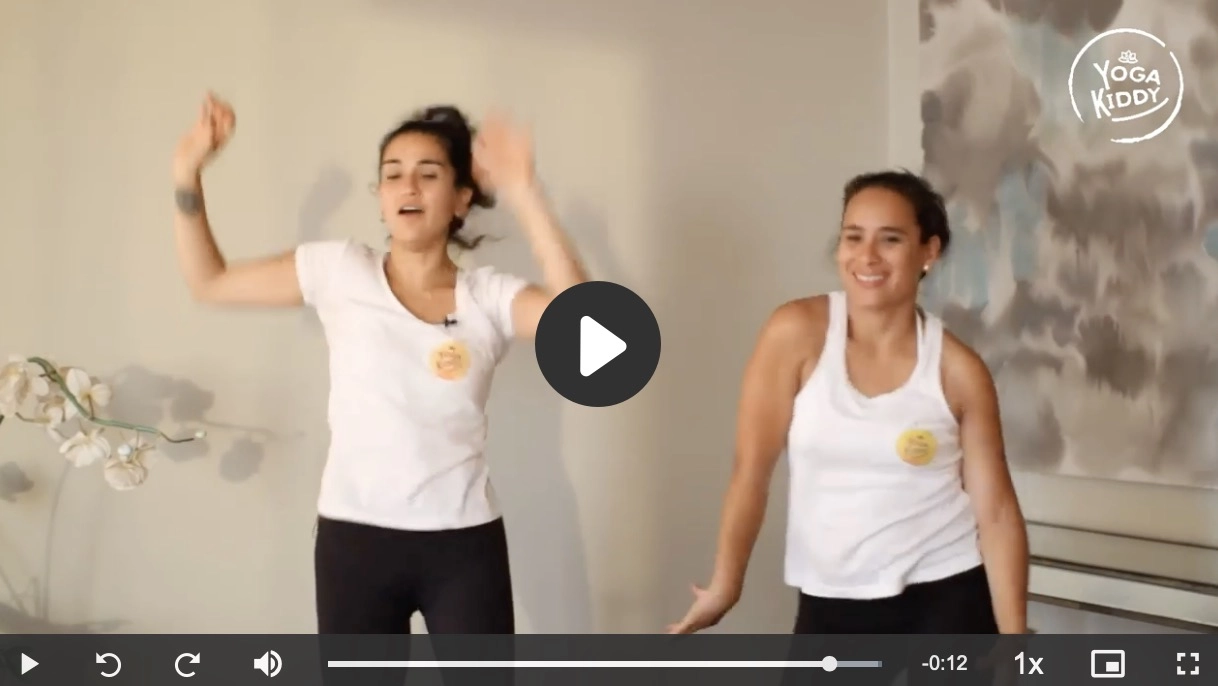 Formation en Ligne YogaKiddy