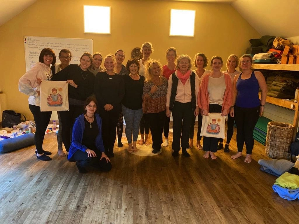 Formation Yoga Enfants YogaKiddy Jodoigne Belgique Brabant Wallon