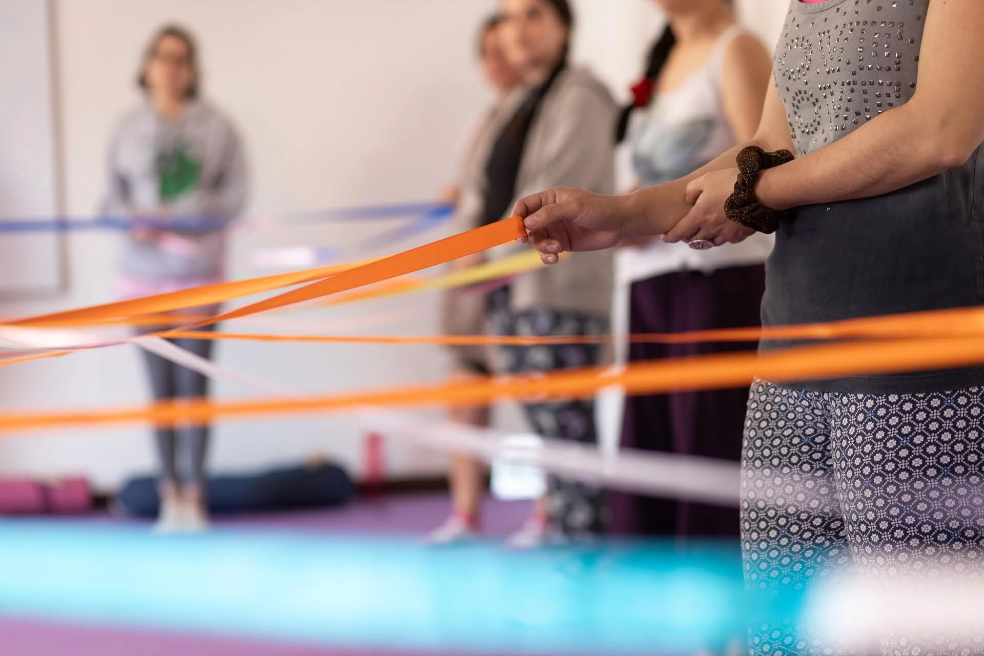 Formation de yoga pour enfants Belgique, Bruxelles, Paris, France