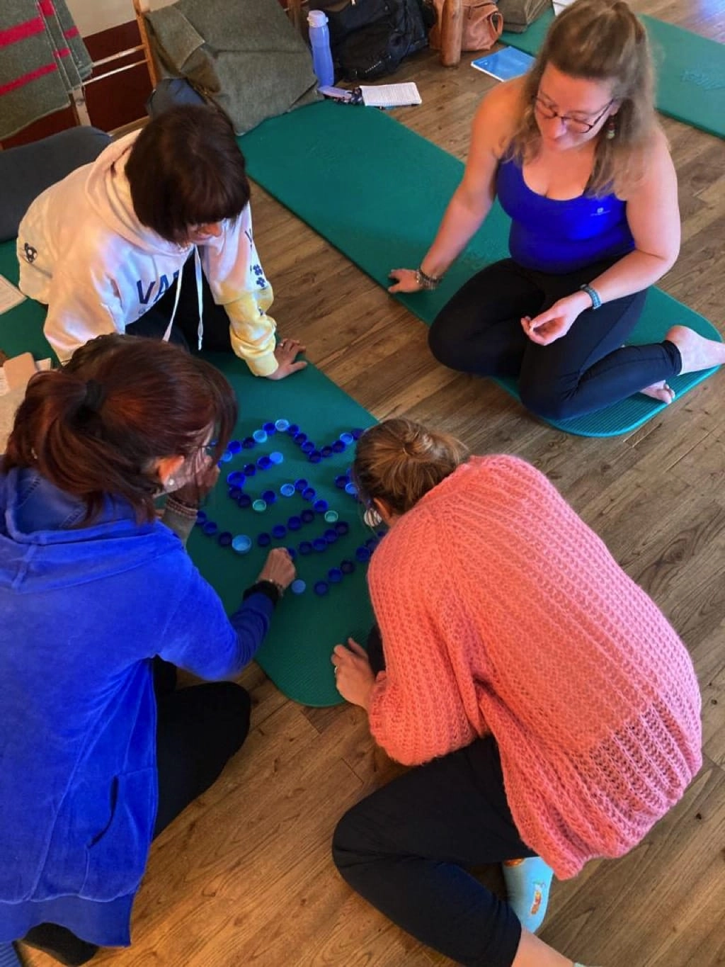 Formation Yoga Enfants YogaKiddy Jodoigne Belgique Brabant Wallon