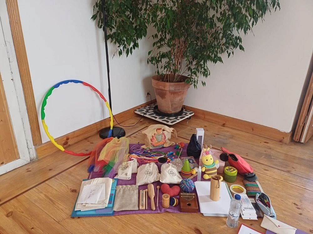 Comment Préparer une Séance de Yoga Réussie pour Enfants rssources