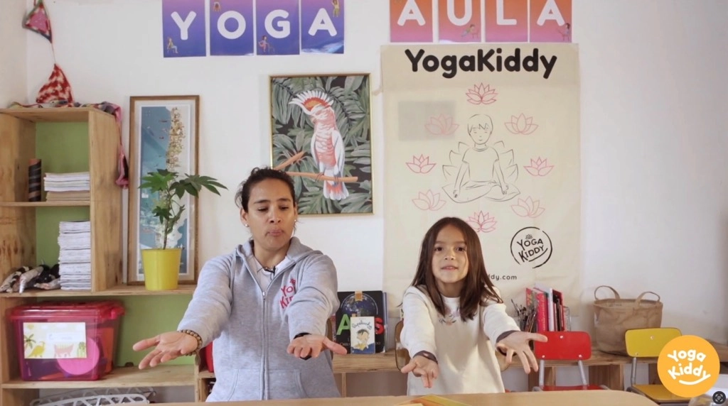 Comment Pratiquer le Yoga avec les Enfants à l’École ?