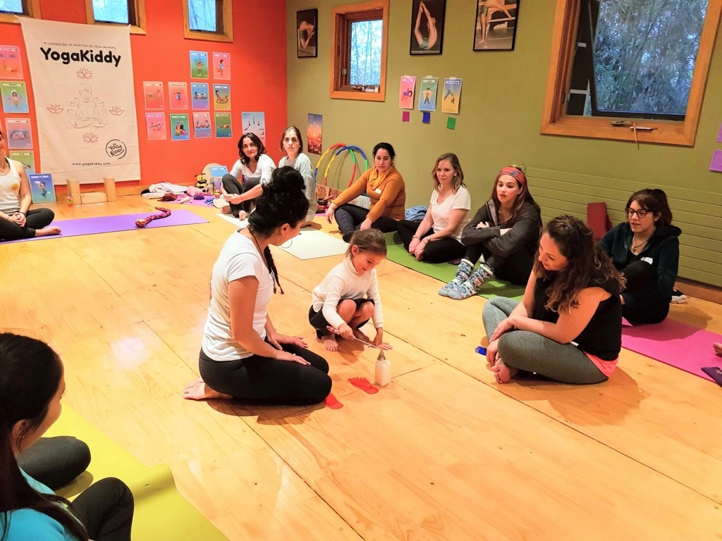 Quel Est le Sens le Plus Important dans le Yoga pour Enfants ?