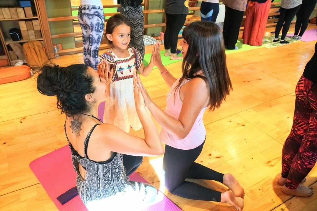 Comment faire une bonne séance de yoga pour enfants ?