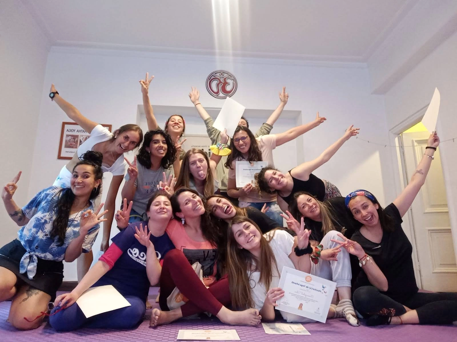 Formation Yoga Enfants Paris