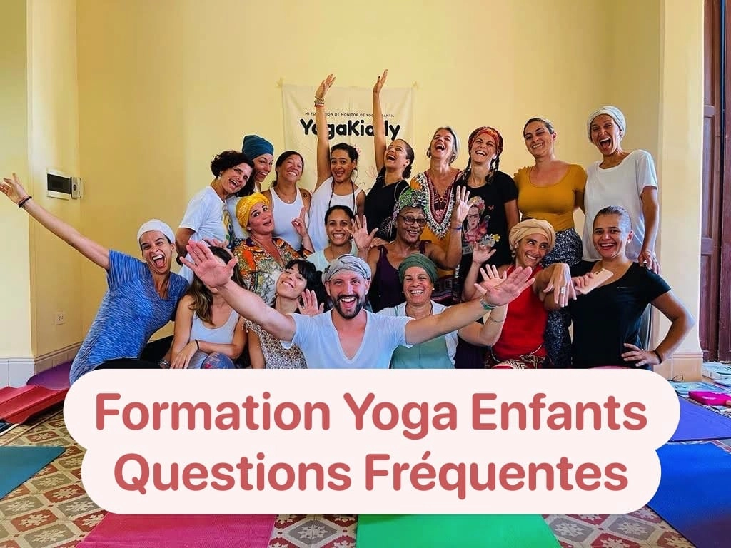 Formation de Yoga Enfants: Questions Fréquentes