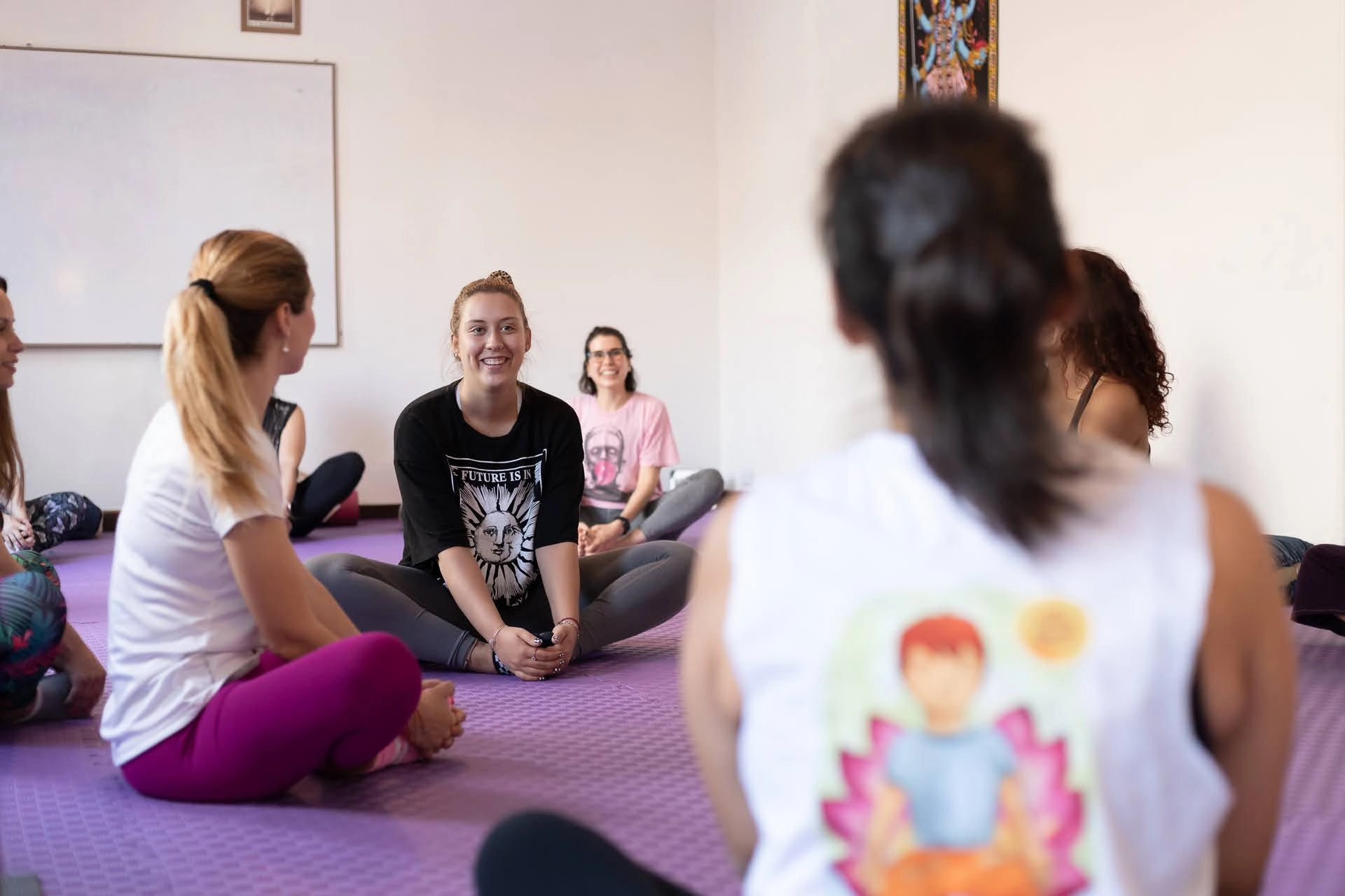 Formation à l'animation de séances de yoga pour enfants en un week-end !