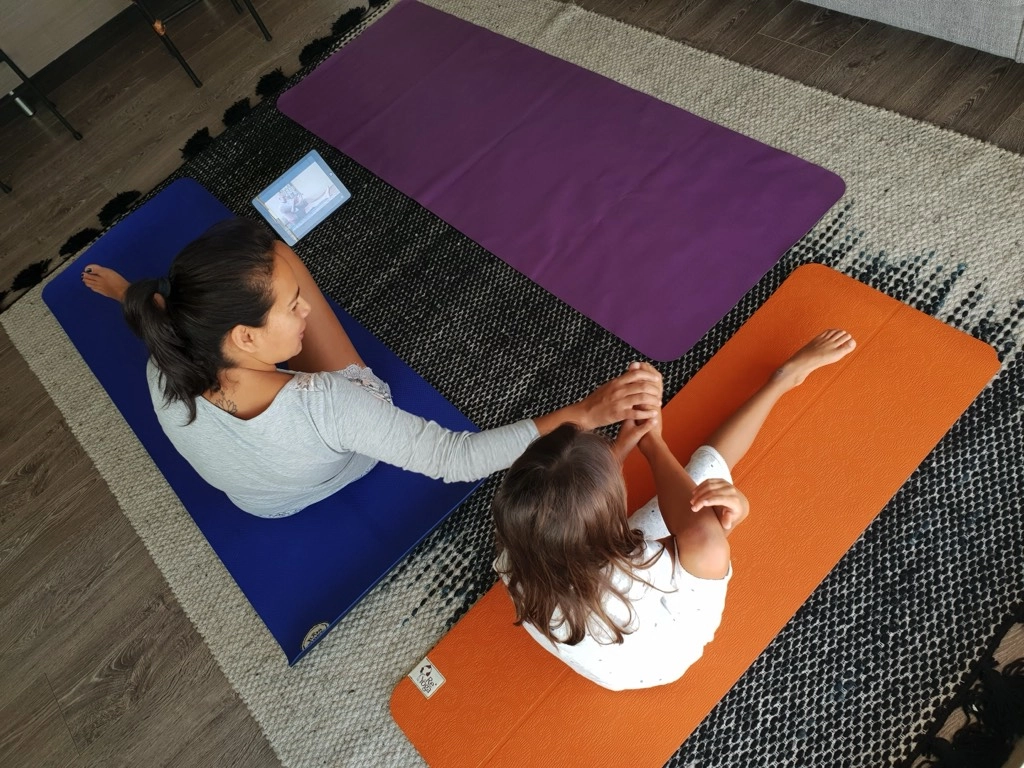 Comment faire du yoga en famille ?
